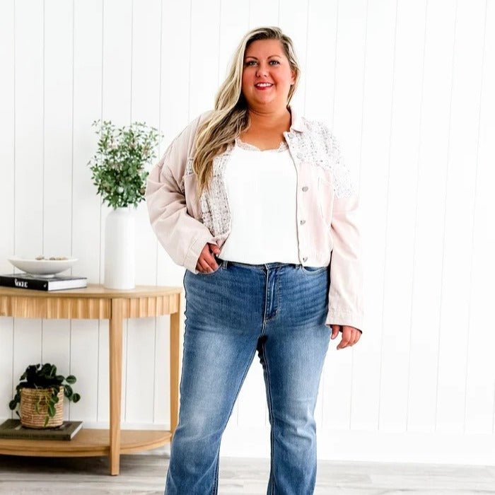 Stretchy Slim-fit Jeans