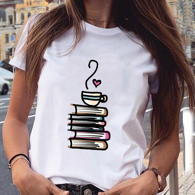 Butterfly Graphic Printed T-Shirt