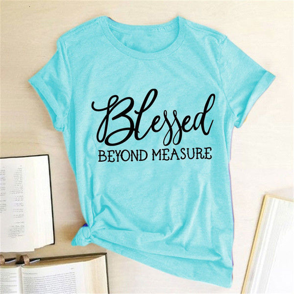 Blessed Measure Graphic T-Shirt