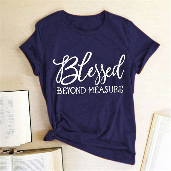 Blessed Measure Graphic T-Shirt