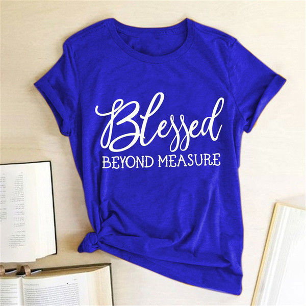 Blessed Measure Graphic T-Shirt