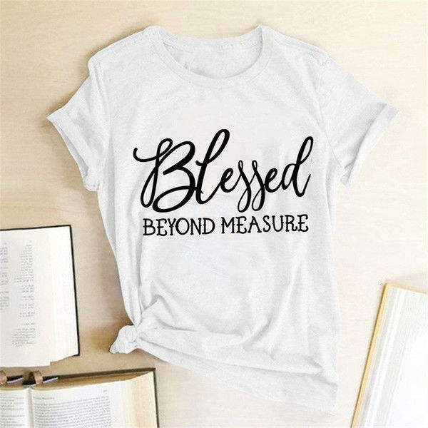 Blessed Measure Graphic T-Shirt