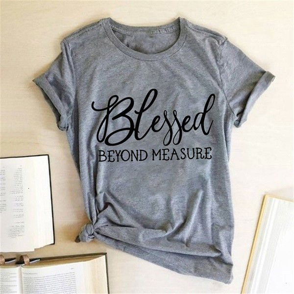 Blessed Measure Graphic T-Shirt