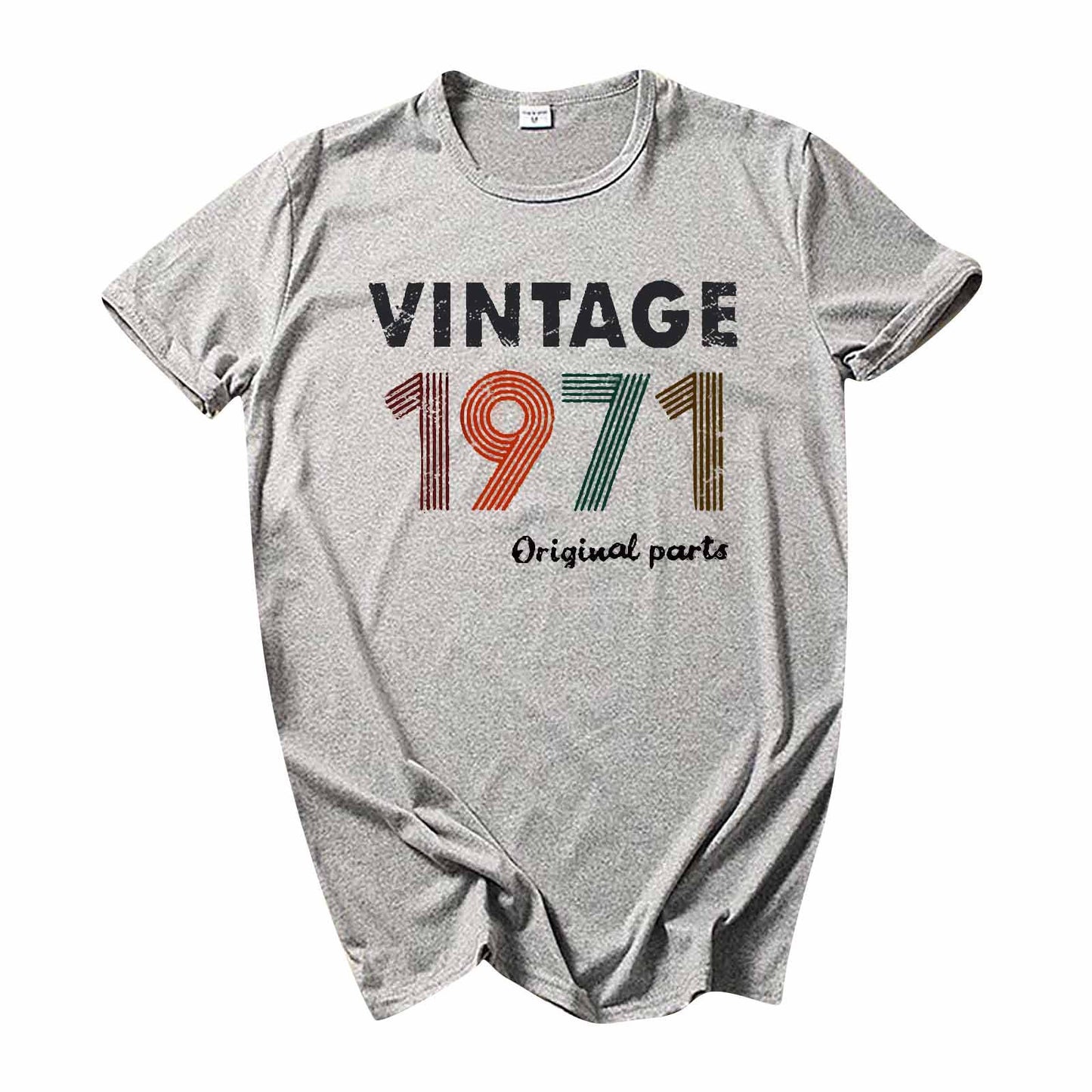 Vintage - 71 Short Sleeve T-Shirt