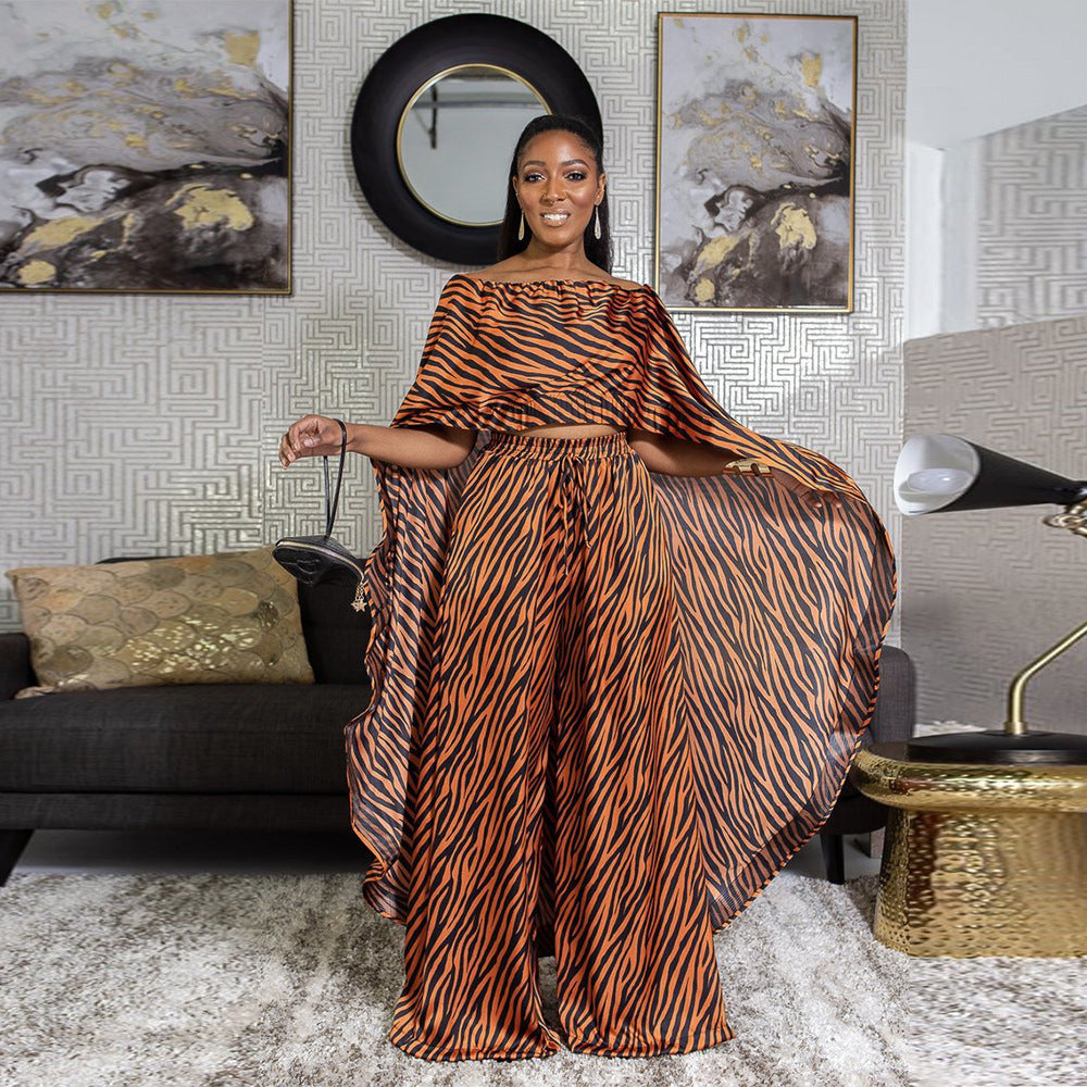 2 Piece African Dashiki