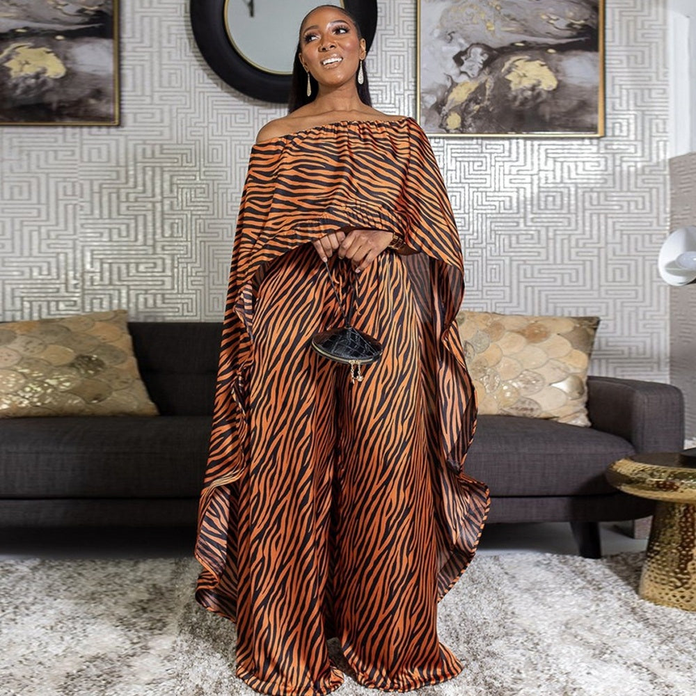 2 Piece African Dashiki