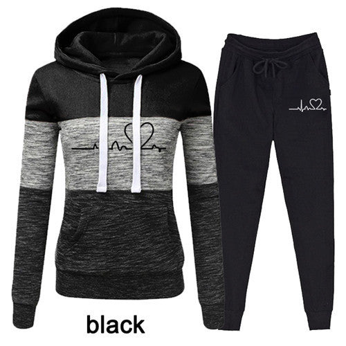 Women's Casual Tracksuit