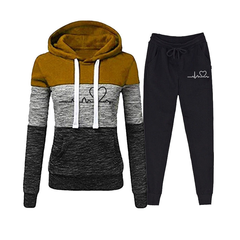 Women's Casual Tracksuit