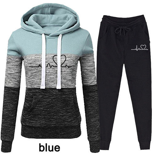 Women's Casual Tracksuit