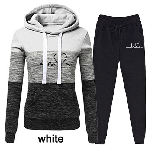 Women's Casual Tracksuit