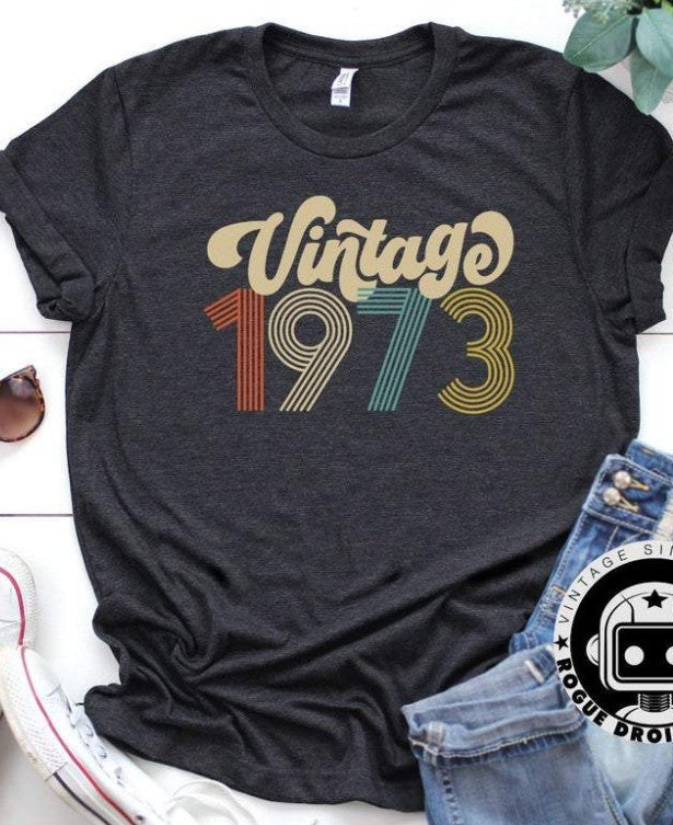 Vintage 1971-1977 T-Shirt
