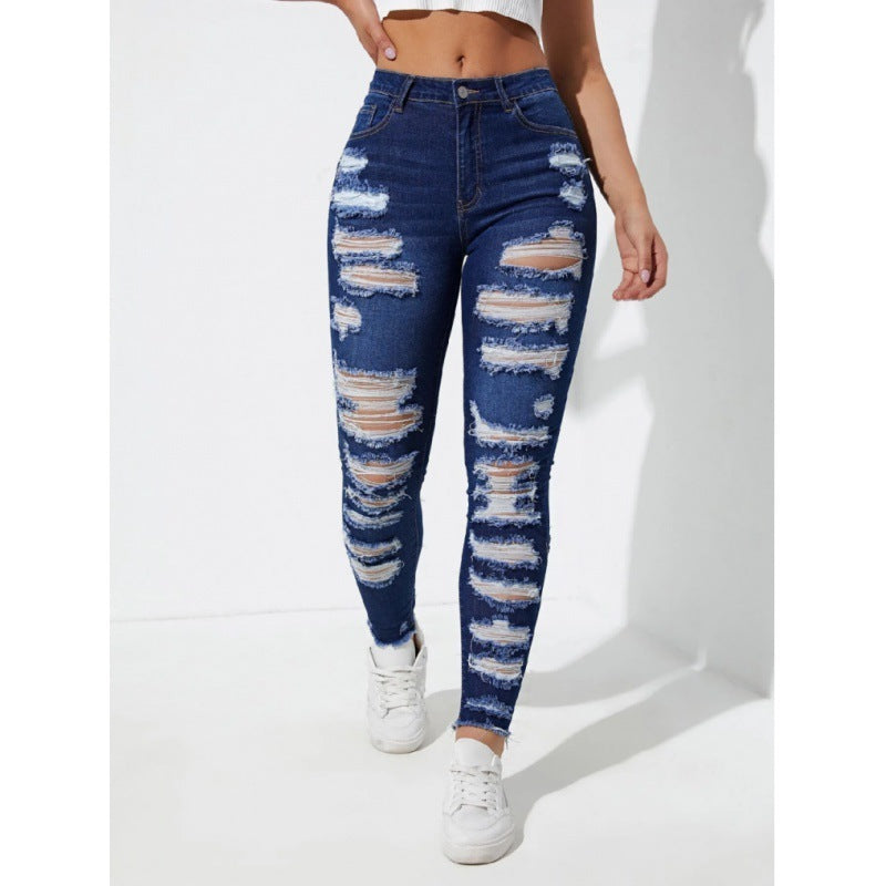 Skinny Denim Jeans
