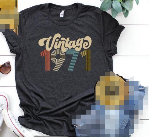 Vintage 1971-1977 T-Shirt