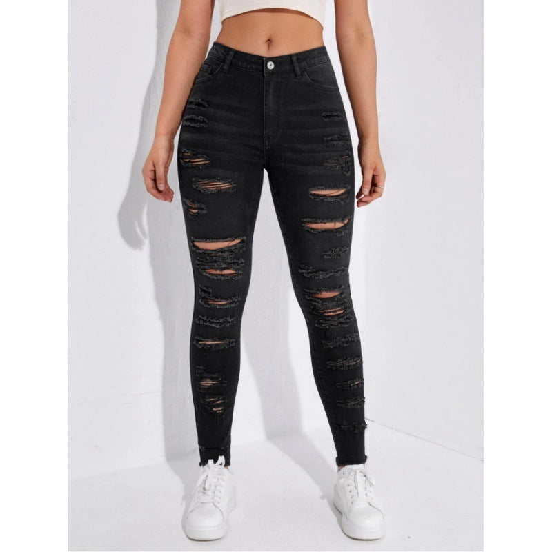 Skinny Denim Jeans