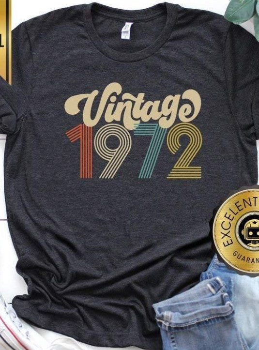 Vintage 1971-1977 T-Shirt