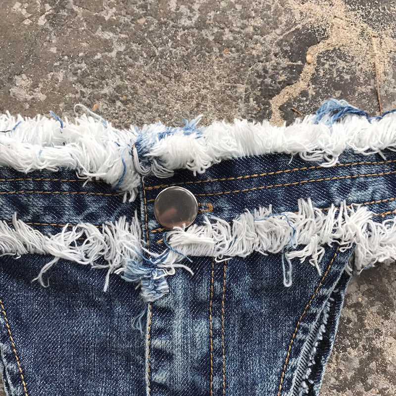 Denim Bikini
