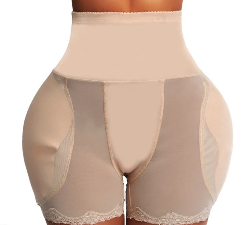 Shapewear Panties with Butt Lifter and Hip Enhancer