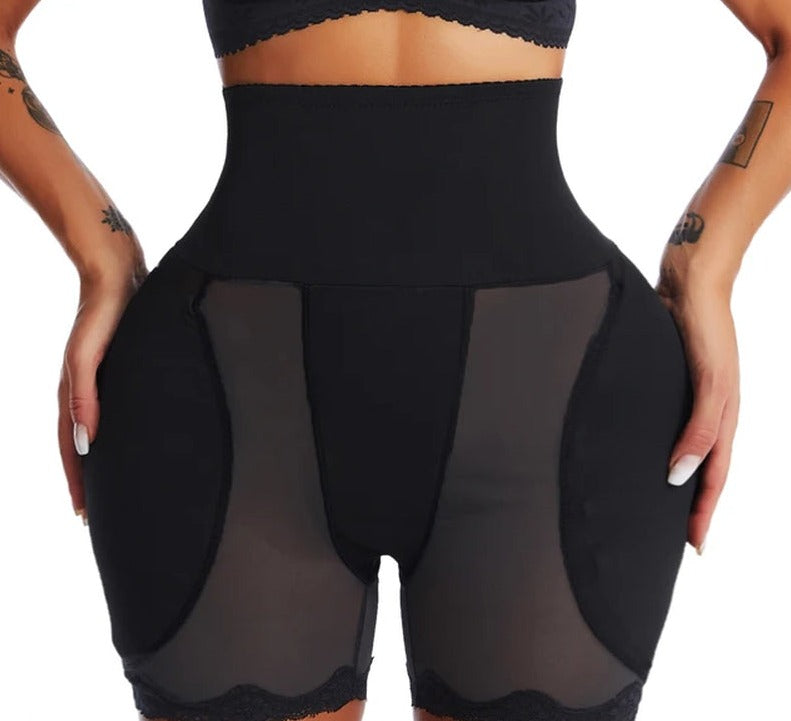 Shapewear Panties with Butt Lifter and Hip Enhancer