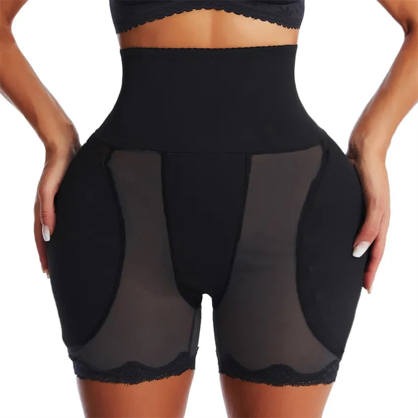 Shapewear Panties with Butt Lifter and Hip Enhancer