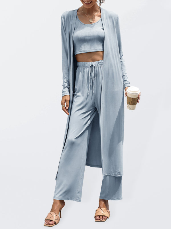 Women's 3 Piece Lounge Set