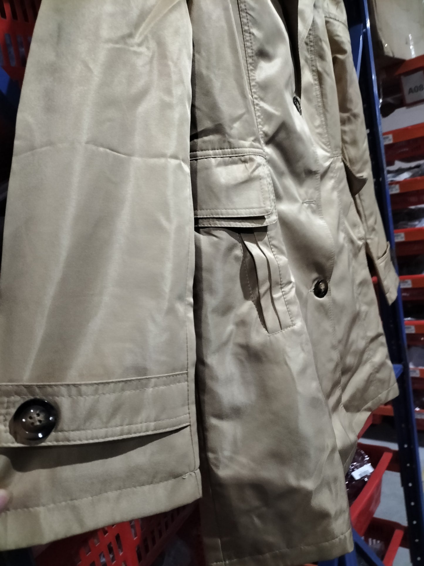 Trench coat