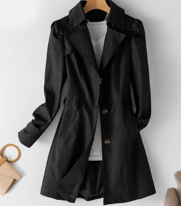 Trench coat