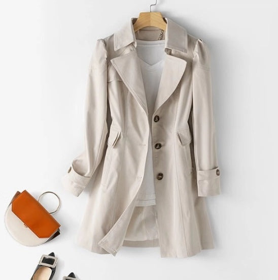 Trench coat