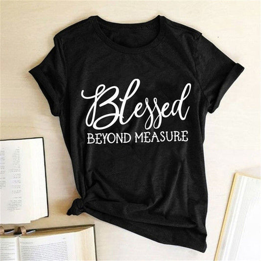 Blessed Measure Graphic T-Shirt