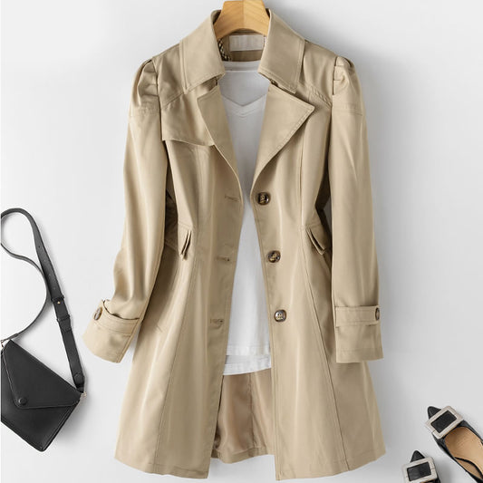 Trench coat