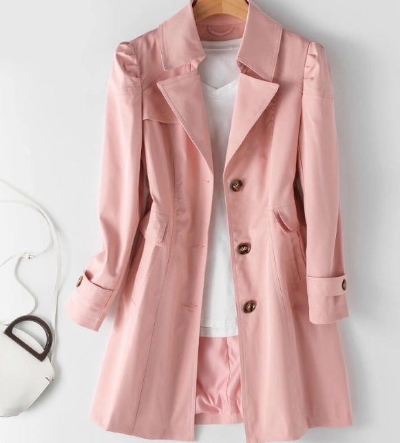 Trench coat