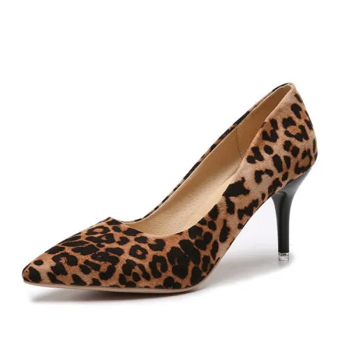 Women's high-heeled shoes