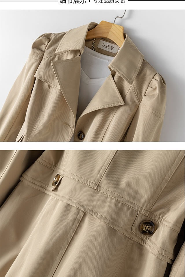 Trench coat