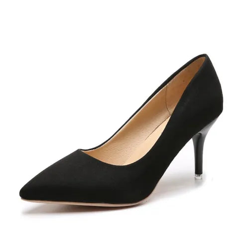 Women's high-heeled shoes