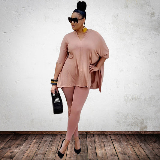 Loose Casual 2-piece