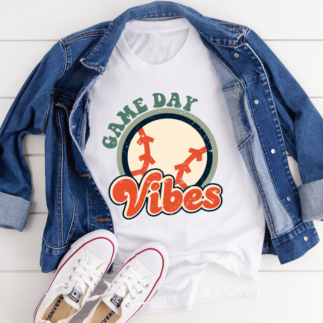 Game Day Vibes T-Shirt