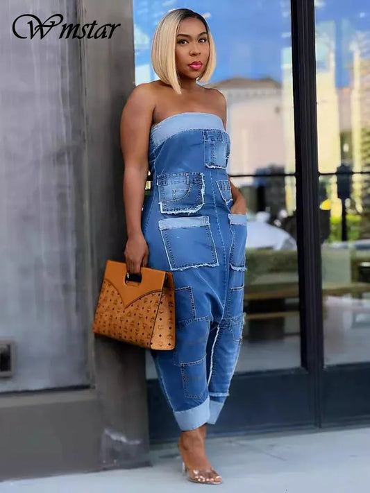 Casual and Sexy One-Piece Outfit