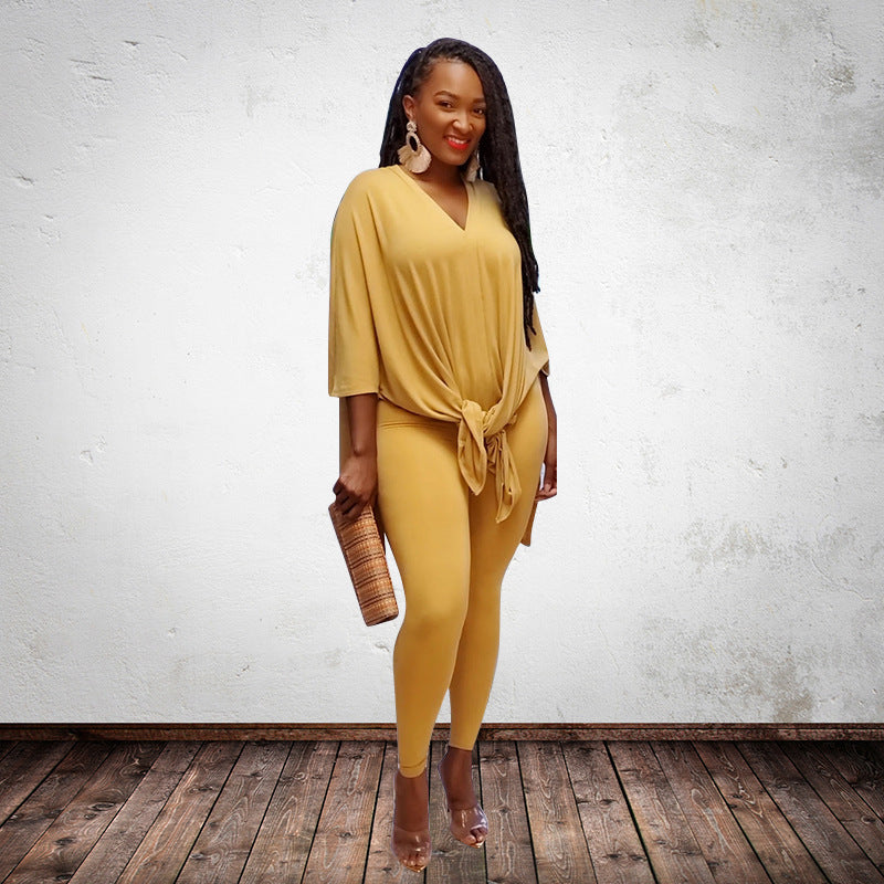Loose Casual 2-piece