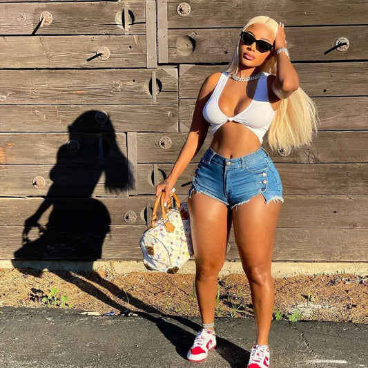 Sexy Denim Shorts