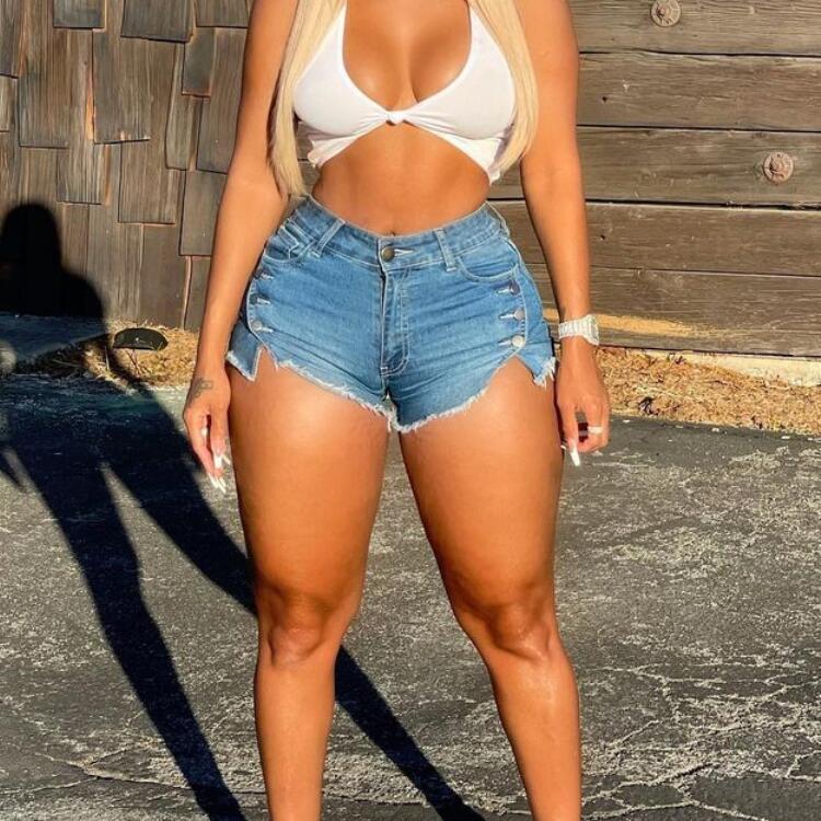 Sexy Denim Shorts