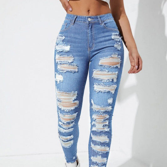 Skinny Denim Jeans
