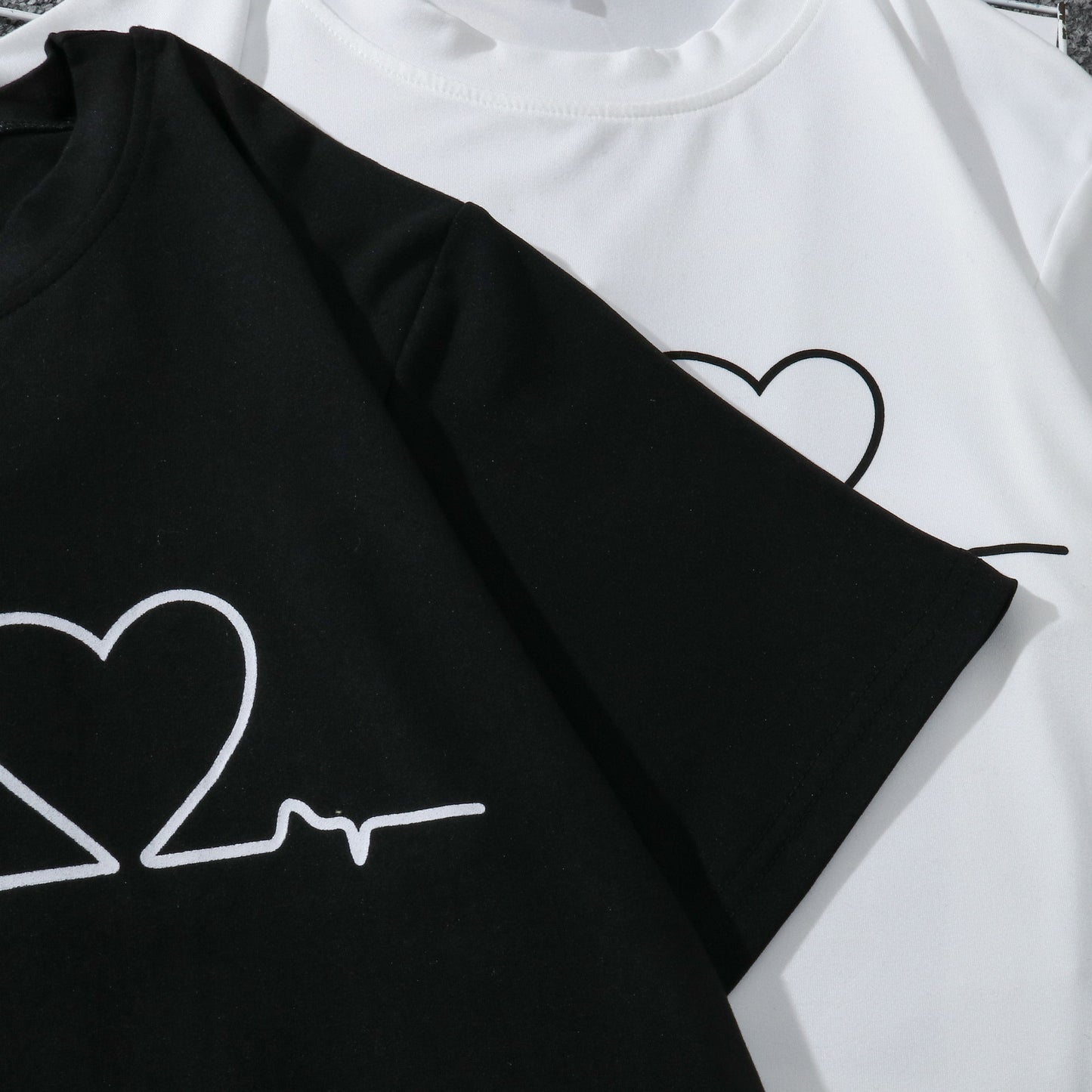 Love ECG T-shirt