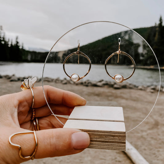 Dusk Earrings