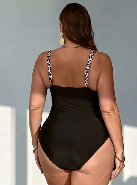 One-piece Casual Swimsuit