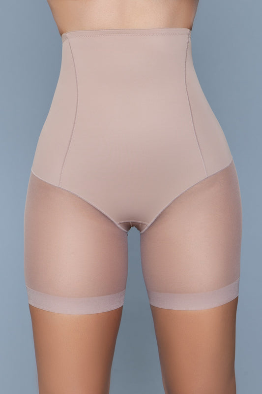 Held Together Shapewear Short Nude