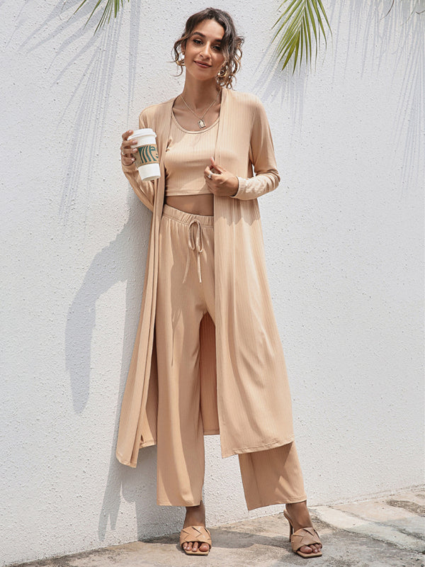 Women's 3 Piece Lounge Set
